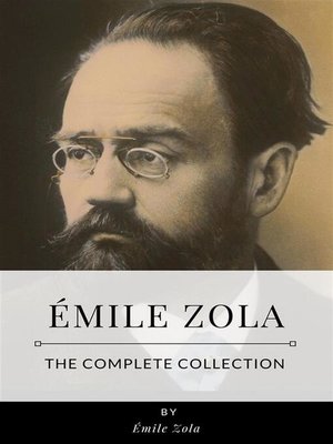cover image of Émile Zola &#8211; the Complete Collection
